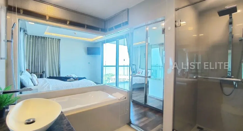 For sale 2 bedrooms condo in Bang Lamung, Chonburi