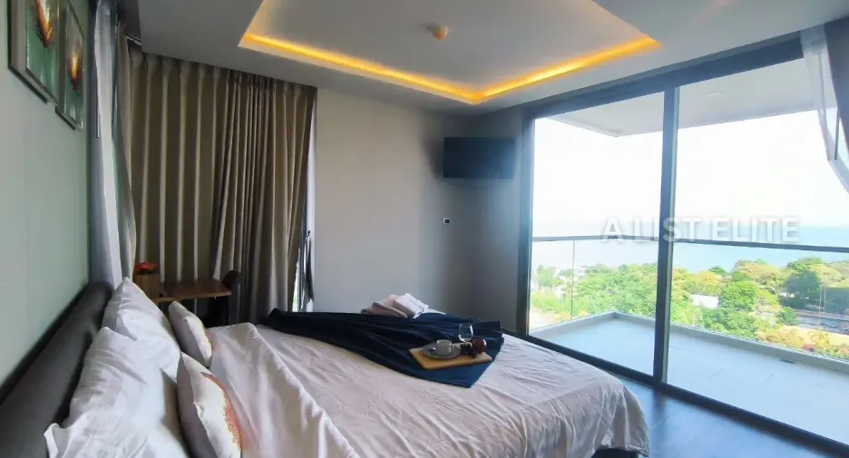 For sale 2 bedrooms condo in Bang Lamung, Chonburi