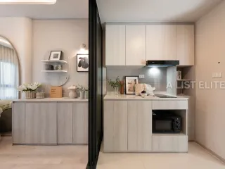 Wohnung zum Kauf mit 1 Zimmer in Huai Khwang, Bangkok