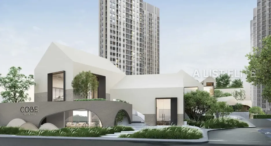 For sale 1 bed condo in Huai Khwang, Bangkok