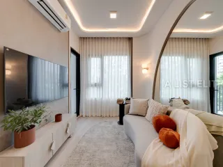 Wohnung zum Kauf mit 1 Zimmer in Huai Khwang, Bangkok