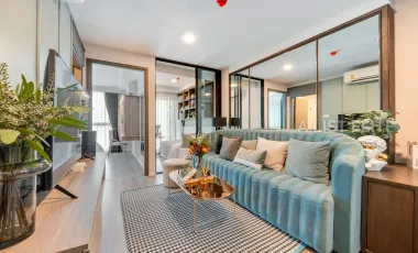 Wohnung zum Kauf mit 2 Zimmer in Chatuchak, Bangkok