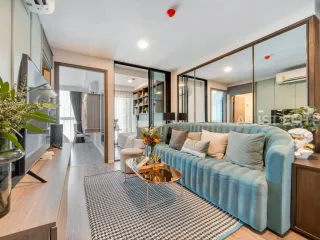 À vendre 2 chambres condo à Chatuchak, Bangkok