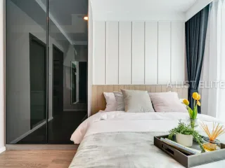 À vendre 2 chambres condo à Chatuchak, Bangkok