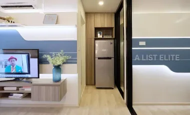 À vendre 1 chambre condo à Bang Na, Bangkok