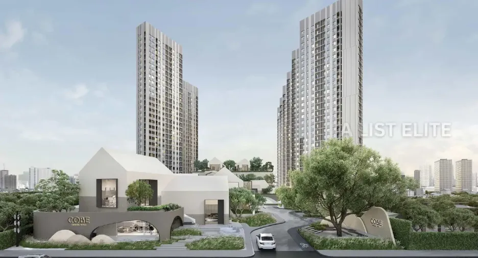 For sale 1 bed condo in Huai Khwang, Bangkok