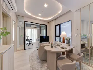Condo en venta de 1 habitaciones en Huai Khwang, Bangkok