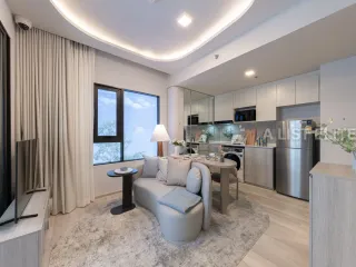 Condo en venta de 1 habitaciones en Huai Khwang, Bangkok