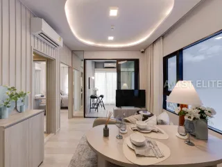 Condo en venta de 1 habitaciones en Huai Khwang, Bangkok