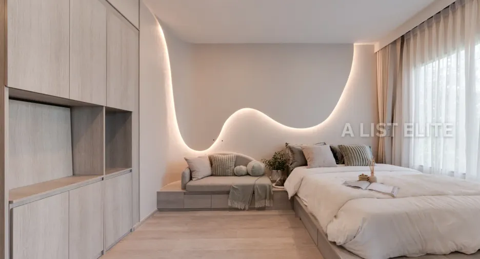 For sale 1 bed condo in Huai Khwang, Bangkok