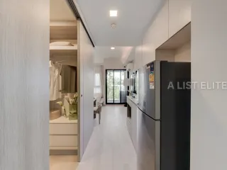 Condo en venta de 1 habitaciones en Huai Khwang, Bangkok
