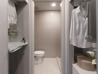 Condo en venta de 1 habitaciones en Huai Khwang, Bangkok
