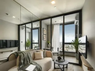 À vendre 1 chambre condo à Chatuchak, Bangkok