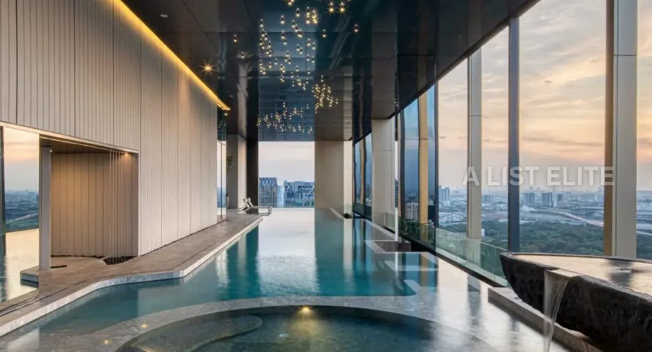 For sale 1 bed condo in Chatuchak, Bangkok
