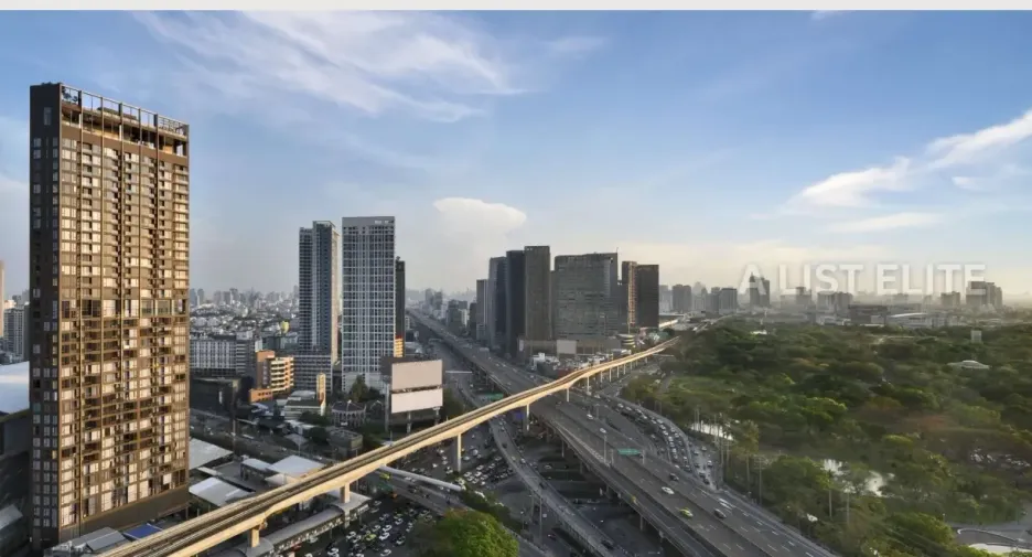For sale 1 bed condo in Chatuchak, Bangkok
