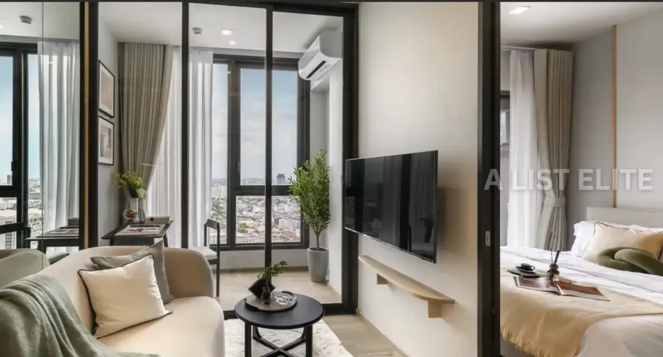 For sale 1 bed condo in Chatuchak, Bangkok