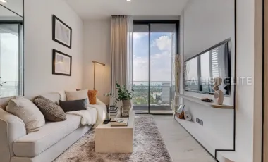 For sale 1 bed condo in Chatuchak, Bangkok