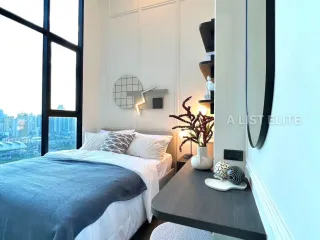 Wohnung zum Kauf mit 2 Zimmer in Ratchathewi, Bangkok