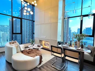 Wohnung zum Kauf mit 2 Zimmer in Ratchathewi, Bangkok