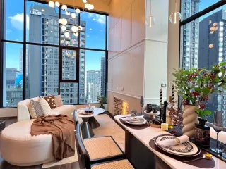Wohnung zum Kauf mit 2 Zimmer in Ratchathewi, Bangkok