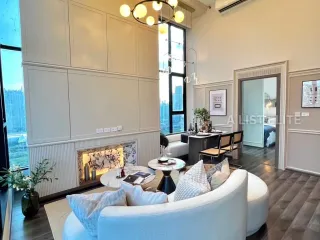 Wohnung zum Kauf mit 2 Zimmer in Ratchathewi, Bangkok