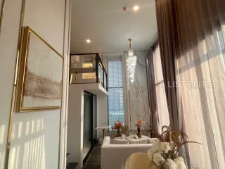 À vendre 1 chambre condo à Ratchathewi, Bangkok
