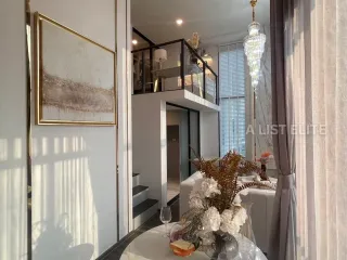 À vendre 1 chambre condo à Ratchathewi, Bangkok