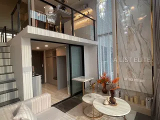 À vendre 1 chambre condo à Ratchathewi, Bangkok