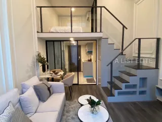 Wohnung zum Kauf mit 1 Zimmer in Ratchathewi, Bangkok