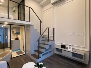 Wohnung zum Kauf mit 1 Zimmer in Ratchathewi, Bangkok