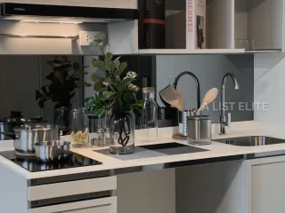 À vendre 1 chambre condo à Ratchathewi, Bangkok