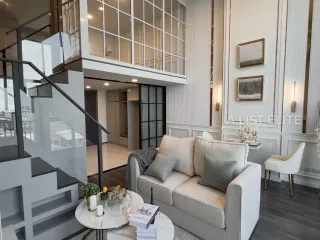 À vendre 1 chambre condo à Ratchathewi, Bangkok
