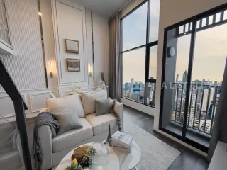 À vendre 1 chambre condo à Ratchathewi, Bangkok