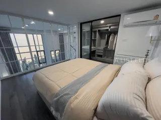 À vendre 1 chambre condo à Ratchathewi, Bangkok