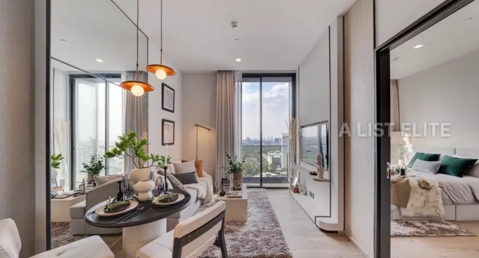 For sale 1 Beds condo in Chatuchak, Bangkok