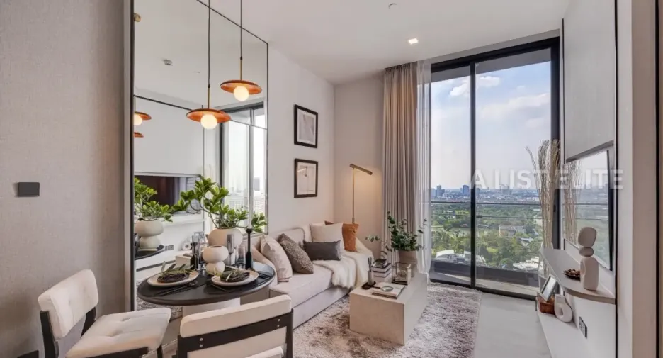 For sale 1 Beds condo in Chatuchak, Bangkok