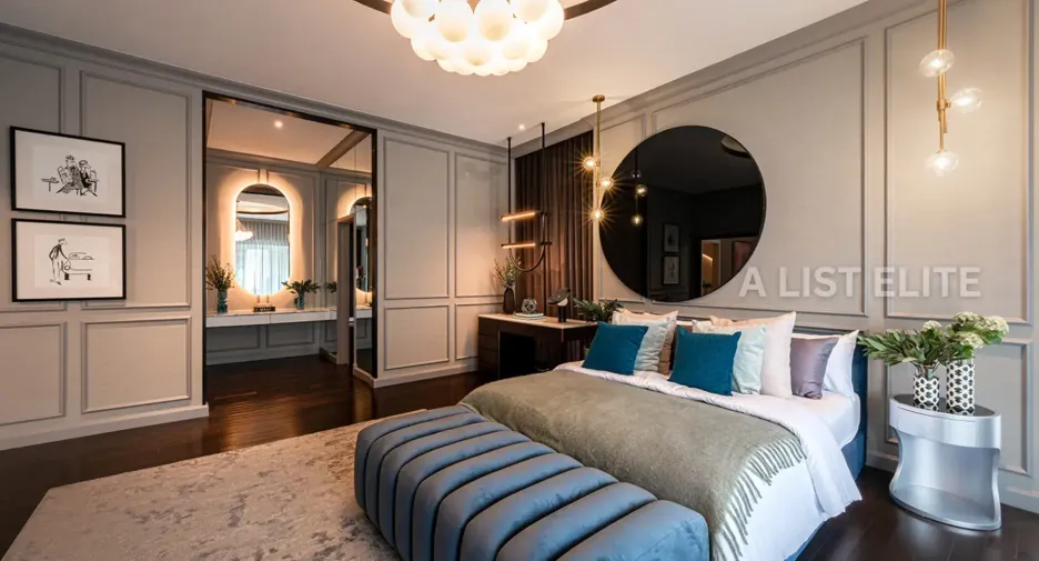 Casa en venta de 5 habitaciones en Prawet, Bangkok