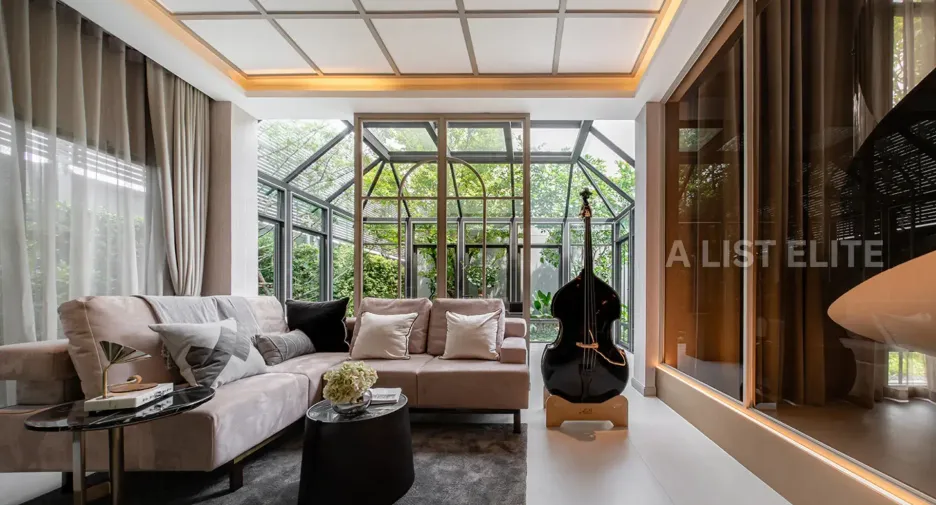Casa en venta de 5 habitaciones en Prawet, Bangkok