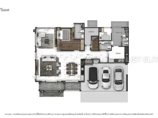 Haus zum Kauf mit 4 Zimmer in Prawet, Bangkok