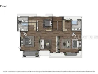 Haus zum Kauf mit 4 Zimmer in Prawet, Bangkok