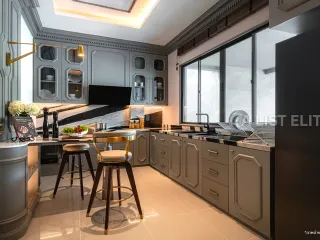 Casa en venta de 4 habitaciones en Prawet, Bangkok