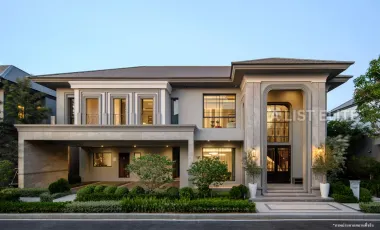 Casa en venta de 4 habitaciones en Prawet, Bangkok