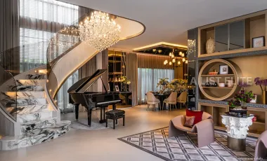 Casa en venta de 4 habitaciones en Prawet, Bangkok