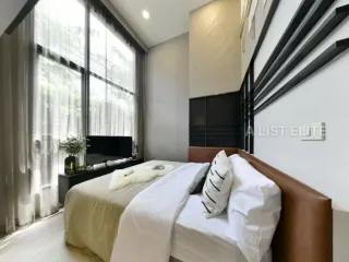 Wohnung zum Kauf mit 1 Zimmer in Bang Kapi, Bangkok