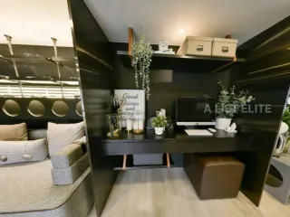 For sale 1 bed condo in Bang Kapi, Bangkok