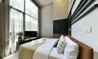 For sale 1 Beds condo in Bang Kapi, Bangkok