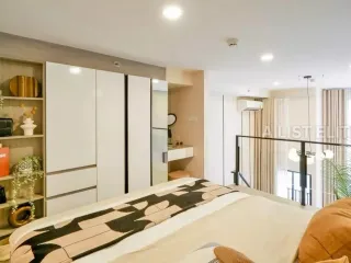 Wohnung zum Kauf mit 1 Zimmer in Bang Kapi, Bangkok