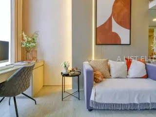 Wohnung zum Kauf mit 1 Zimmer in Bang Kapi, Bangkok