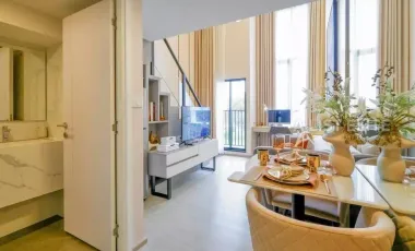 For sale 1 Beds condo in Bang Kapi, Bangkok