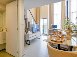 Wohnung zum Kauf mit 1 Zimmer in Bang Kapi, Bangkok